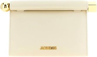 Jacquemus Dames, Tassen, Beige, Maat: ONE Size