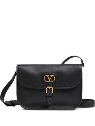 Valentino Garavani Black Antibes Crossbody Bag