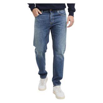 Pantaloni Torino Raggae Jeans - male - PT Torino - Slim Fit Jeans - Blue - W33 - Jeans