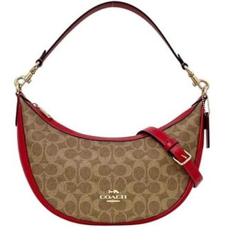 Coach Borsa a spalla Pre-owned - - Pre-owned - Donna - Beige - ONE SIZE