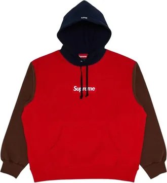 SUPREME Box Logo Hoodie Multicolor FW24SW11-MULTICOLOR