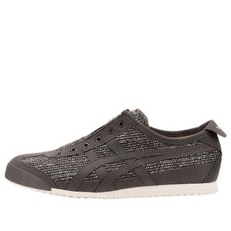 Onitsuka Tiger (WMNS) Onitsuka Tiger Mexico 66 Slip-On Black 1182A046-002
