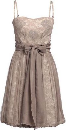 Xs Milano VESTIDOS - Minivestidos en YOOX.COM