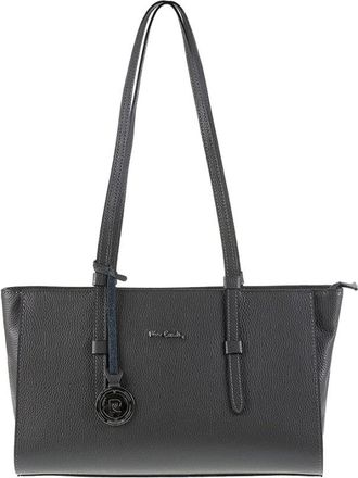 Pierre Cardin 1984 Dollaro Shoulder Bag - Bags - Mujer - Gris - ONE SIZE