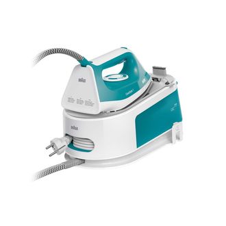 Braun Is 1013 Gr 2200 W 1,5 L Verde, Blanco