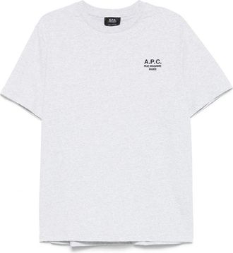 A.P.C. T-shirt Standard Rue Madame Gots