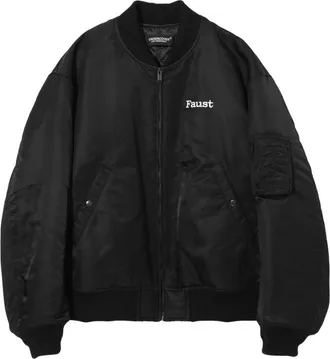 Undercover Black Printed jacket