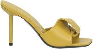 by FAR CALZADO - Sandalias con cierre en YOOX.COM