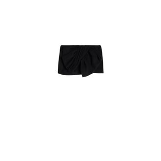 7 For All Mankind Skirts - Dames - Rokken - Zwart - Maat: W25