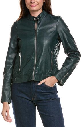 French Connection Stand Collar Jacket