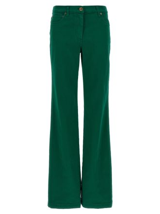 Etro Womens Cotton Trousers