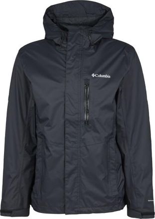 Columbia Pouring Adventure III Jacket Regenjacke f&uuml;r Herren | blau
