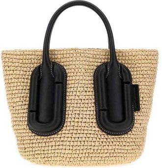 Marc Jacobs Tote Tote Bag Beige
