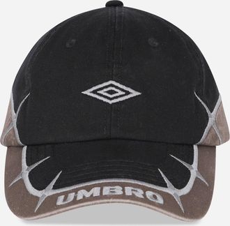 Umbro Spikes Cap Black Anthracite