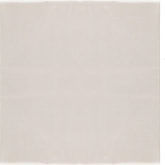 PESERICO Rectangular Viscose Scarf With Brightening Light Details