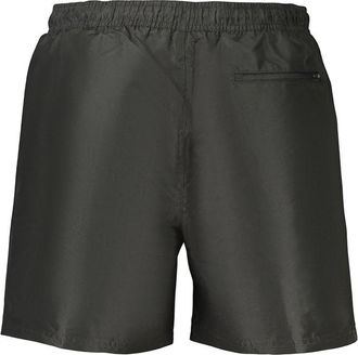 Calvin Klein Recycled Polyester Swim Shorts - Black