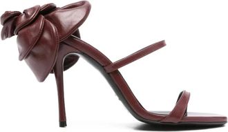 Magda Butrym Donna, Scarpe, Rosso, 38 EU, new