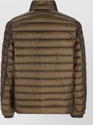 C.P. Company down hooded puffer jacket
