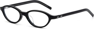 Akila Alien Optisch Montuur - unisex - Brillen - Zwart - 50 MM - Nylon - Accessoires