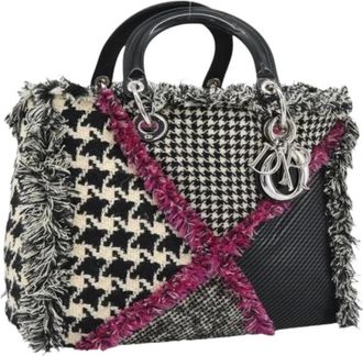 Dior Borsa Vintage Pre-owned - - Pre-owned - Donna - Multicolore - ONE SIZE