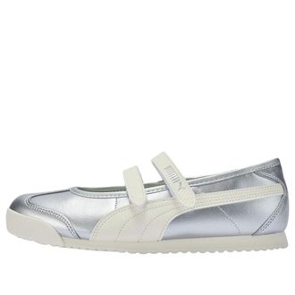 Puma (WMNS) PUMA Turino Ballet Silver Frosted Ivory 409080-01