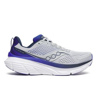 Saucony Mens Guide 17 Sneaker, Cloud/Royal, 11.5