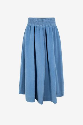 Artigiano Midirock aus Baumwolle