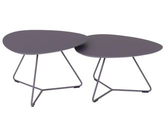 Schubiger M&ouml;bel Satztisch 2-teilig Talia Top