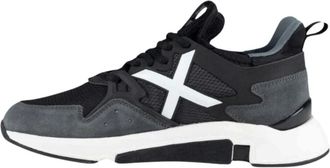Munich Uomo, Scarpe, Nero, 43 EU, new
