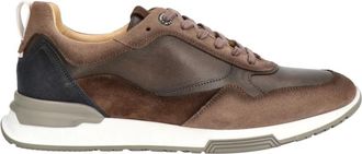 Berkelmans Heren, Schoenen, Veelkleurig, Maat: 43 EU Leer