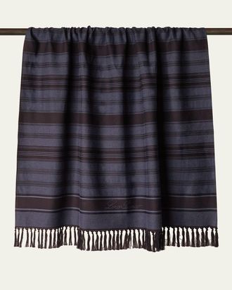 Loro Piana Portofino Marina Beach Towel