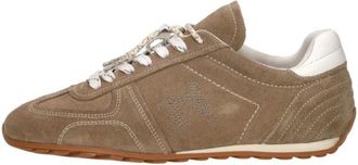 Cruyff Gloric Sneakers - Dames - Sneakers - Beige - 36 EU - Su&egrave;de - Schoenen