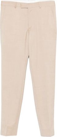 Karl Lagerfeld Pantaloni Road - Toni neutri