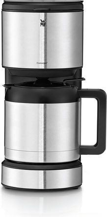 WMF Wmf Stelio Aroma Cafetera Negra Acero Inoxidable 1 Litro