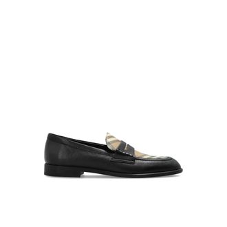 Burberry Dames, Schoenen, Zwart, Maat: 41 EU Katoen