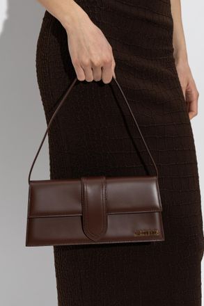 Jacquemus Handbag Le Bambino Long, Womens, Brown