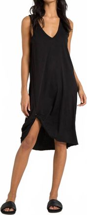 N:Philanthropy Alice Dress In Black