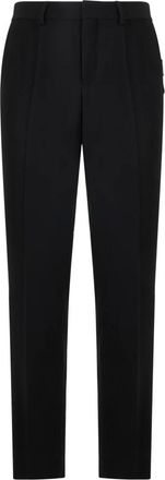 Moschino Hombre, Pantalones, Negro, Talla: 2XL