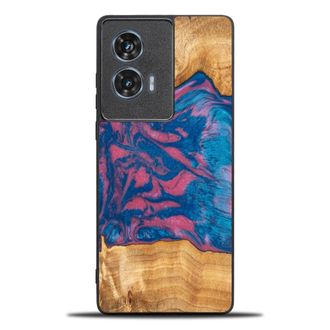 OEM Funda Bewood Unique Para Motorola Edge 50 Fusion - Neones - Vegas