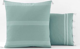 La Redoute Interieurs Kussensloop in katoen, Riad