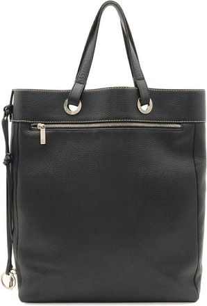 Loewe Black Others Tote (Authentic Pre-Loved)