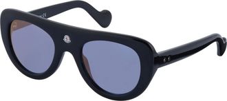 Moncler Zonnebril - Dames - Accessoires - Zwart - Maat: ONE Size