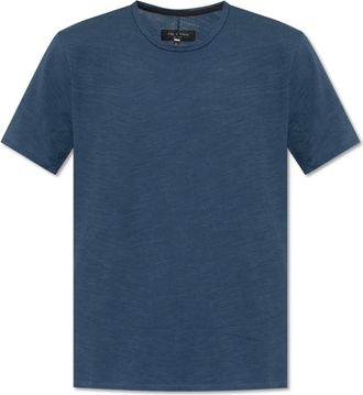 Rag & Bone Uomo, Top, Blu, S, new