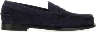 Churchs Penny Loafer - Heren - Loafers - Blauw - 41 1/2 EU - Leer - Schoenen