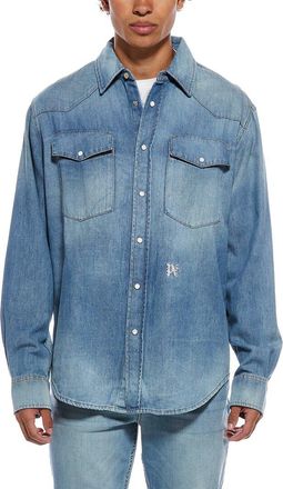 Palm Angels Denim Shirt