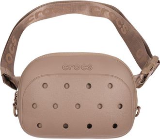 Crocs Classic Belt bag in Latte at Nordstrom