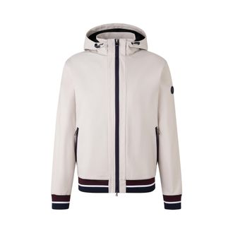 Bogner Jarno functional jacket for men - Sand - XXL