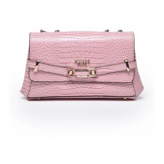Guess Handbags - Dames - Schoudertassen - Roze - ONE Size - Tassen