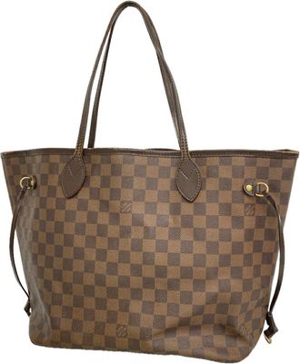 Louis Vuitton Ebene Tote Bag (Pre-Owned)