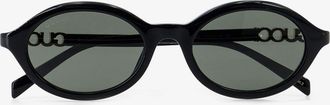 Gucci Occhiali da sole in acetato - GUCCI - gender_Woman
